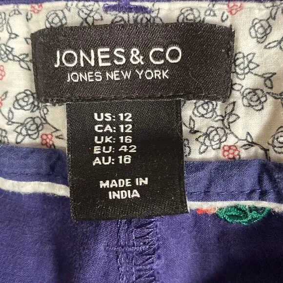 Jones & co short - Picture 3 of 4
